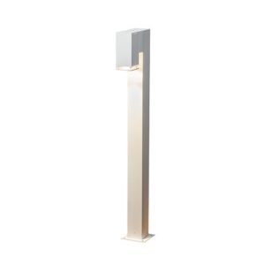 Āra gaismeklis Konstsmide Pollux short pole 1m, GU10, Max. 7W, Alu, IP44, White