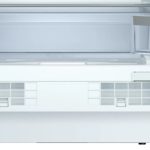 Pabūvējams ledusskapis Bosch Serie | 6, 82×60cm, soft close flat hinge, KUR15ADF0, bez saldētavas