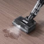 Bezvadu putekļu sūcējs ar mazgāšanu Xiaomi Jimmy HW9 Pro Deep Clean, 300W, 25.2V, 7x3000mAh
