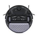 Putekļu sūcējs Robots ar mazgāšanu Ecovacs DEEBOT X1 PLUS Wet&Dry, 5000Pa, 5200mAh, ar staciju