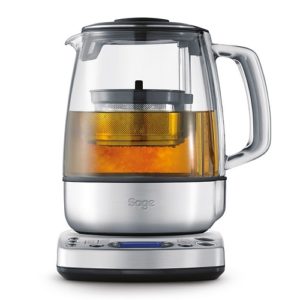 Tējkanna tējas pagatavošanai Sage the Tea Maker™ STM800 BSS, 1.5l, 2000W