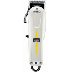 Profesionālā bezvadu matu mašīna WAHL Super Taper Cordless, Li-Ion