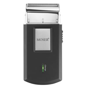 Bezvadu skuveklis Moser Mobile Shaver 3615-0051, sietiņa tipa