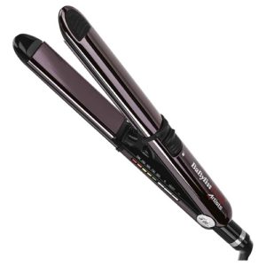 Profesionāls matu taisnotājs ar intensīvu jonizāciju BaByliss PRO 4ARTISTS ElipStyle, 31x110mm