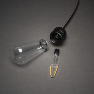 LED rezerves spuldzes 2gb. virtenei Konstsmide Spare Bulb, saderīgas ar 2351-800, 2352-800