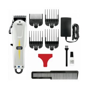 Profesionālā bezvadu matu mašīna WAHL Super Taper Cordless, Li-Ion