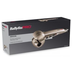 Profesionāls loku veidotājs BaByliss PRO MiraCurl Light Bronze