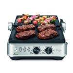 Elektriskais grils Sage the BBQ & Press™ Grill SGR700 BSS, 1800W, 230°C