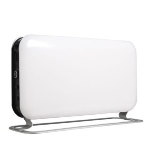 Elektriskais konvektors Mill Heater SG2000LED, 2000W, 3 ātrumi, 5-20m², ar LED ekrānu