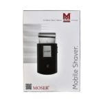 Bezvadu skuveklis Moser Mobile Shaver 3615-0051, sietiņa tipa