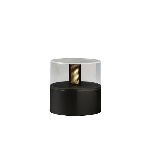 Dekoratīvā LED svece Konstsmide Flame Candle 256 SMD LED, 10cm, 2xC, IP44, ar taimeri