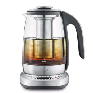 Tējkanna tējas pagatavošanai Sage the Smart Tea Infuser™ STM600 CLR, 1.7l, 2000W