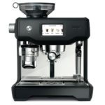 Espresso kafijas automāts Sage the Oracle™ Touch Black Truffle SES990 BTR, 2400W