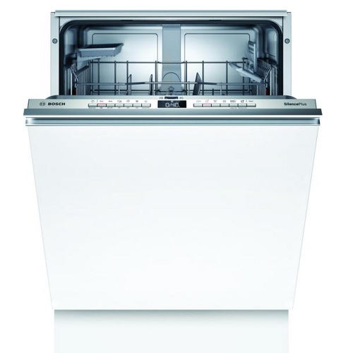 Iebūvējama trauku mašīna Bosch Serie | 4, 60cm, XXL, HomeConnect, ExtraDry, SBV4HAX48E