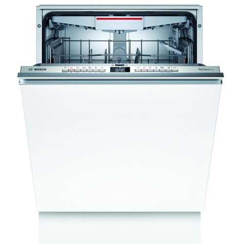 Iebūvējama trauku mašīna Bosch Serie | 6, 60cm, XXL, HomeConnect, PerfectDry, SBV6ZCX00E