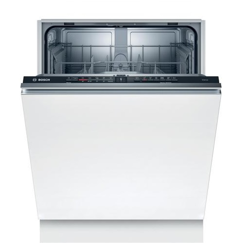Iebūvējama trauku mašīna Bosch Serie | 2, 60cm, HomeConnect, ExtraDry, SBV6ZCX00E