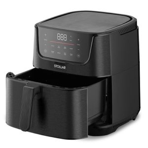 Karstā gaisa friteris Stollar the Smart Air Fry 1800W, 7l, Touch LCD, AIR770