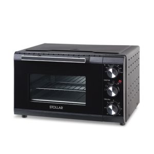 Elektriskā cepeškrāsns Stollar the Convection Oven Compact STO720, 1500W, 20l