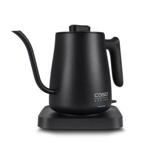 Elektriskā tējkanna CASO Design Coffee Classic Kettle 01877, 1310W, 0.6l, LED, Ner. tērauda