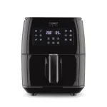 Karstā gaisa friteris CASO Design AF 600 XL Air Fryer, 1700W, 6l, Touch LCD