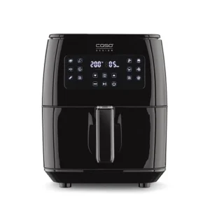 Karstā gaisa friteris CASO Design AF 600 XL Air Fryer, 1700W, 6l, Touch LCD