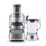 Blenderis ar sulu spiedi Sage the 3X Bluicer™ SJB615 SHY, 1000W, 1.5l, Smoked Hickory