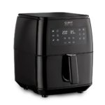 Karstā gaisa friteris CASO Design AF 600 XL Air Fryer, 1700W, 6l, Touch LCD