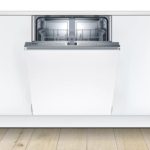 Iebūvējama trauku mašīna Bosch Serie | 4, 60cm, XXL, HomeConnect, SBH4ITX12E