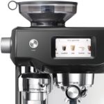 Espresso kafijas automāts Sage the Oracle™ Touch Black Truffle SES990 BTR, 2400W
