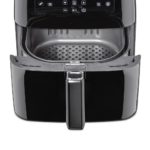 Karstā gaisa friteris CASO Design AF 600 XL Air Fryer, 1700W, 6l, Touch LCD