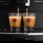 Espresso kafijas automāts Nivona NICR 520 Cafe Romatica, 1455W, 250g, 2.2l