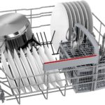 Iebūvējama trauku mašīna Bosch Serie | 4, 60cm, XXL, HomeConnect, SBH4EAX14E