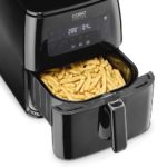 Karstā gaisa friteris CASO Design AF 600 XL Air Fryer, 1700W, 6l, Touch LCD