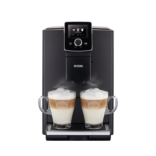 Espresso kafijas automāts Nivona NICR 820 Cafe Romatica, 1455W, 250g, 1.8l