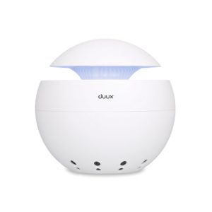 Gaisa attīrītājs Duux Sphere White air purifier DUAP02, 2.5W, 10m², ar HEPA+Aktīvās ogles filtru