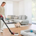Bezvadu putekļu sūcējs Bosch Serie | 8 Unlimited Gen2 ProAnimal, BBS8214PET, 18V, 4.0Ah