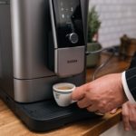 Espresso kafijas automāts Nivona NIVO 8101 Cafe Romatica Plus, 1455W, 250g, 1.8l