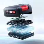 Bezvadu putekļu sūcējs Bosch Serie | 8 Unlimited Gen2 ProAnimal, BBS8214PET, 18V, 4.0Ah