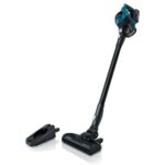 Bezvadu rokas putekļu sūcējs Bosch Serie | 6 Unlimited BBS611LAG, 18V, 2.5Ah, Laguna Blue