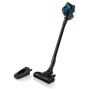 Bezvadu rokas putekļu sūcējs Bosch Serie | 6 Unlimited BBS611LAG, 18V, 2.5Ah, Laguna Blue