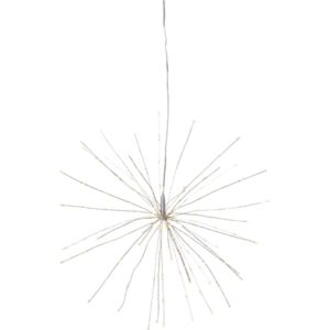 LED piekarama dekorācija Salūts Star Trading Firework®, 45cm, 200LED, WW, IP20