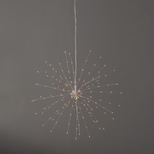 LED piekarama dekorācija Salūts Star Trading Firework®, 45cm, 200LED, WW, IP20 LED piekarama dekorācija Salūts Star Trading Firework®, 45cm, 200LED, WW, IP20