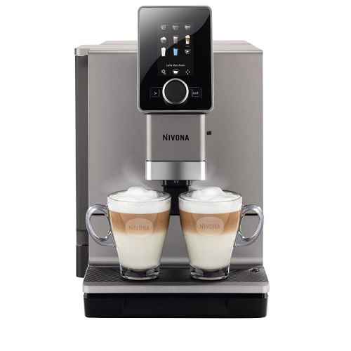 Espresso kafijas automāts Nivona NICR 930 Cafe Romatica, 1465W, 270g, 2.2l