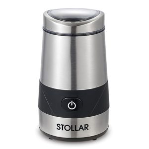 Elektriskās kafijas dzirnaviņas Stollar the Coffee Grinder SKD550, 200W, 150ml