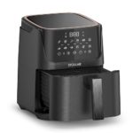 Karstā gaisa friteris Stollar the Smart Air Fry AIR735, 1350W, 3.5l, Touch LCD