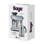 Atkaļķošanas līdzeklis kafijas automātiem Sage the Descaler™ SES007, 4x25g