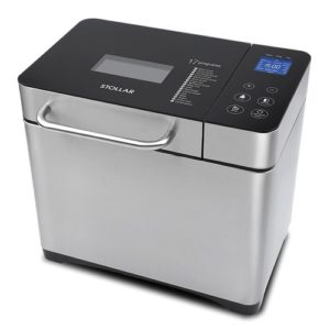 Maizes cepšanas krāsns Stollar the Bread Maker MCS520, 710W, 500-1000g, 17 prog.