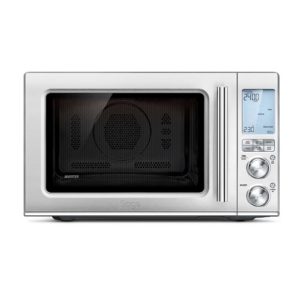 Invertora mikroviļņu krāsns Sage the Combi Wave™ 3in1 SMO870 BSS, 1100/1550W, 32l, Air Fry, Convection