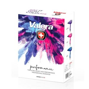 Matu fēns ar jonizāciju Valera Vanity Performance professional, 2400W, 80m3/h, AC-PERFORMANCE