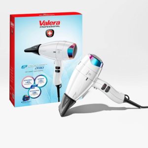 Profesionāls matu fēns Valera ePower2010 eQ professional, 1600W, 93 m3/h, ar jonizāciju